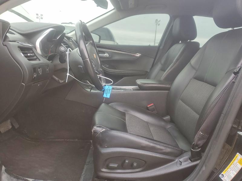 Aukcja sprzedaży 2016 Chevrolet Impala, vin: 2G1115S37G9167048, numer aukcji: 47416686
