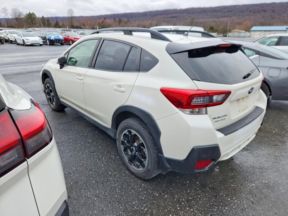79419875 :رقم المزاد ، JF2GTABC9N8211744 vin ، 2022 Subaru Crosstrek مزاد بيع
