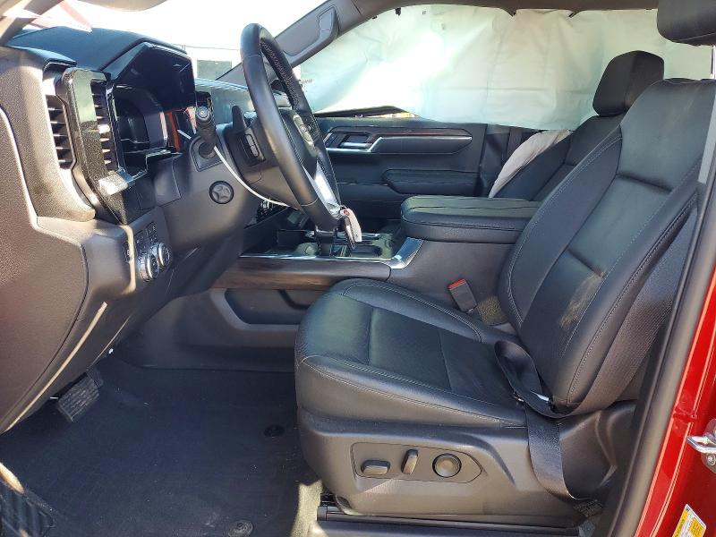 2025 Gmc Sierra მანქანა იყიდება აუქციონზე, vin: 3GTUUDEDXSG125935, აუქციონის ნომერი: 46294656
