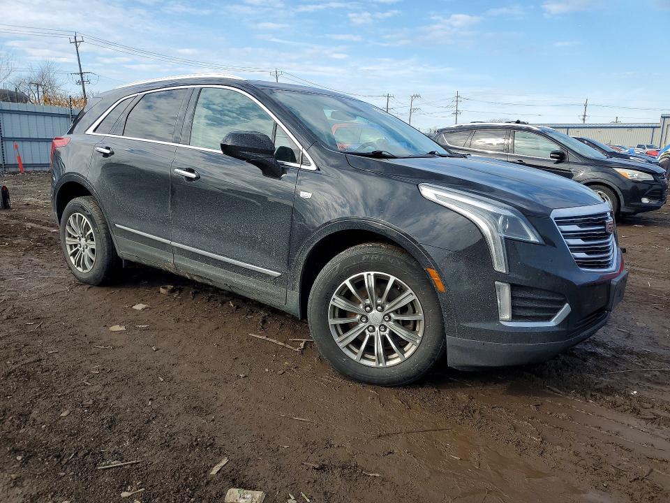 Продажа на аукционе авто 2017 Cadillac Xt5, vin: 1GYKNDRS3HZ313048, номер лота: 46492166