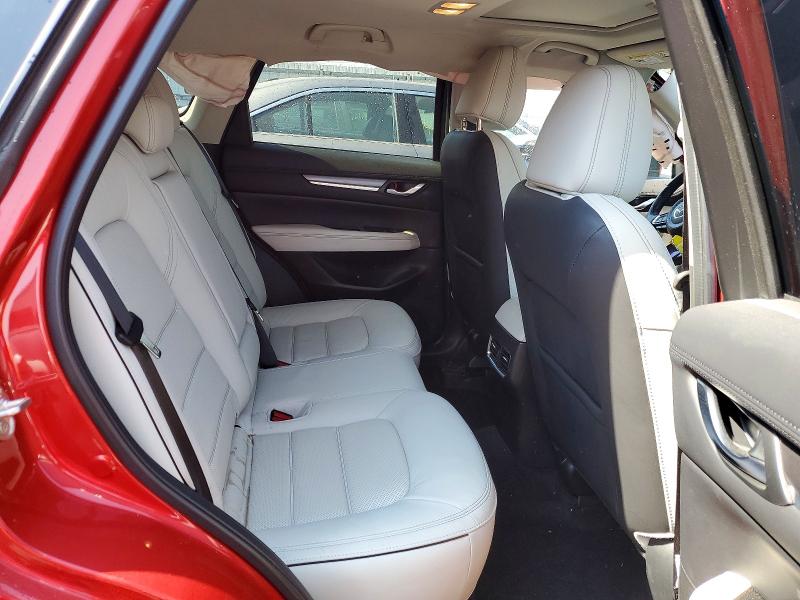 47891396 :رقم المزاد ، JM3KFBEL5R0423215 vin ، 2024 Mazda Cx-5 مزاد بيع
