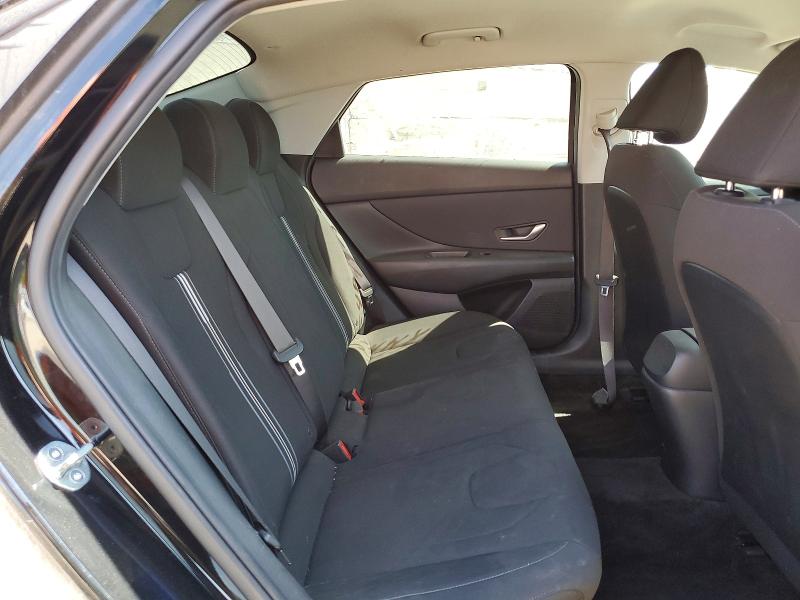Aukcja sprzedaży 2023 Hyundai Elantra, vin: KMHLS4AGXPU464969, numer aukcji: 46955676