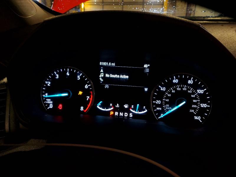 Продаж на аукціоні авто 2021 Ford Ecosport, vin: MAJ6S3GL5MC403228, номер лоту: 46354446