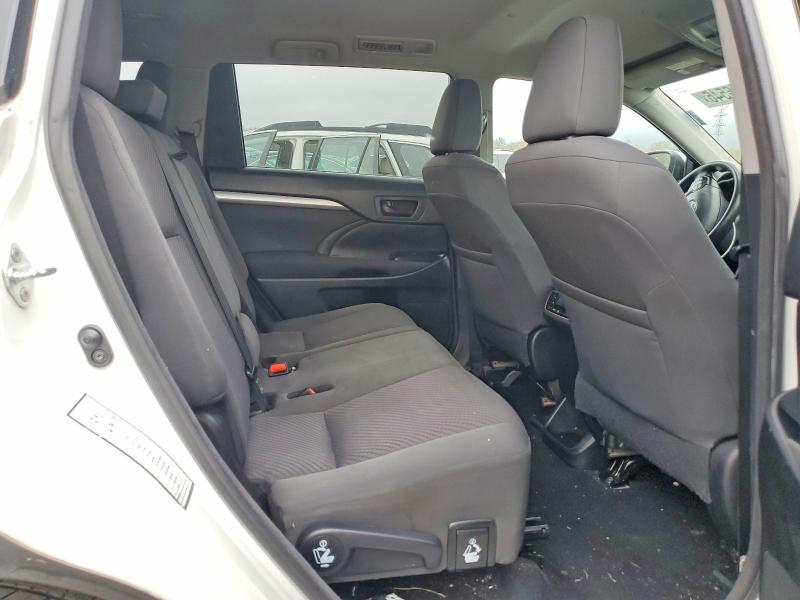 2018 Toyota Highlander მანქანა იყიდება აუქციონზე, vin: 5TDZZRFH6JS245866, აუქციონის ნომერი: 41846546