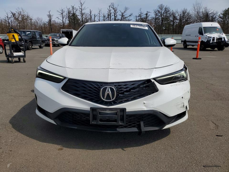 Продаж на аукціоні авто 2025 Acura Integra, vin: 19UDE4H29SA001355, номер лоту: 48376096