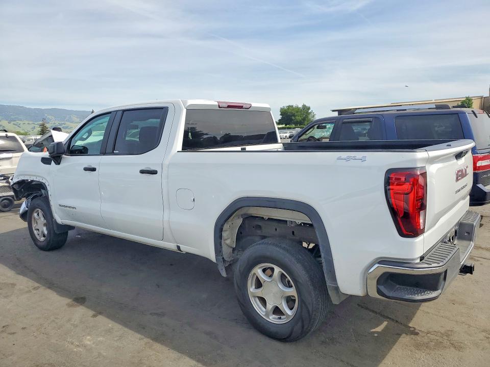Продаж на аукціоні авто 2023 Gmc Sierra, vin: 3GTPUAEK1PG211099, номер лоту: 46309976