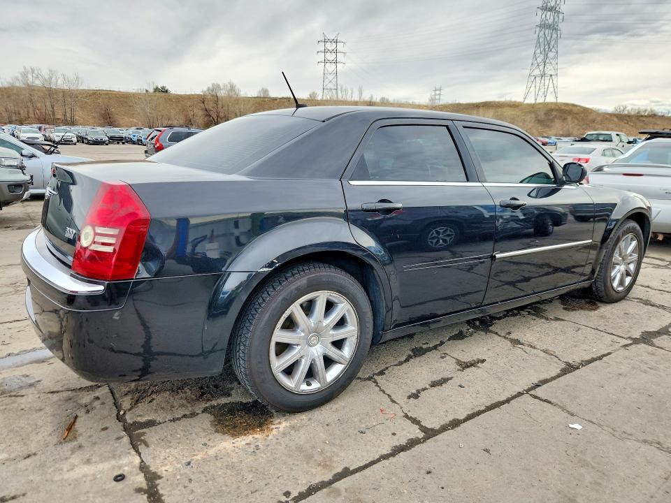 2008 Chrysler 300 მანქანა იყიდება აუქციონზე, vin: 2C3KA33G58H189790, აუქციონის ნომერი: 46953346