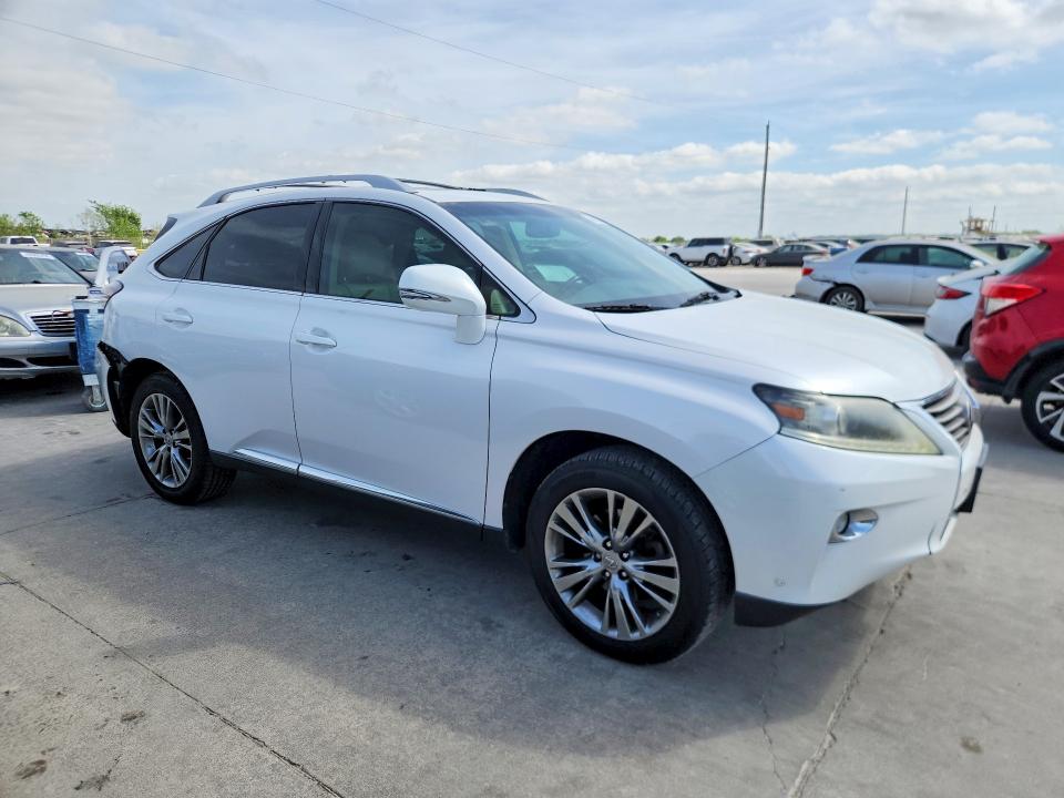 2013 Lexus Rx 350 მანქანა იყიდება აუქციონზე, vin: 2T2ZK1BA7DC087917, აუქციონის ნომერი: 48183696