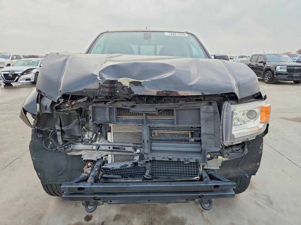 79361555 :رقم المزاد ، 1GTG6CEN3K1228834 vin ، 2019 Gmc Canyon مزاد بيع