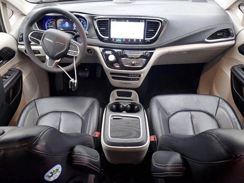 2022 Chrysler Pacifica მანქანა იყიდება აუქციონზე, vin: 2C4RC1L79NR206945, აუქციონის ნომერი: 79710195