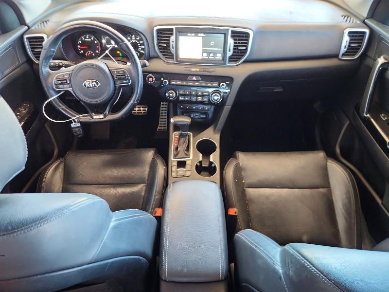 Продаж на аукціоні авто 2019 Kia Sportage, vin: KNDPRCA6XK7554178, номер лоту: 45539246