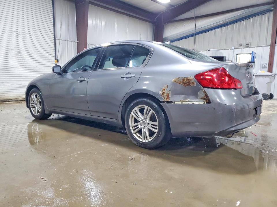 42048456 :رقم المزاد ، JN1CV6AR6BM403686 vin ، 2011 Infiniti G37 Sedan مزاد بيع