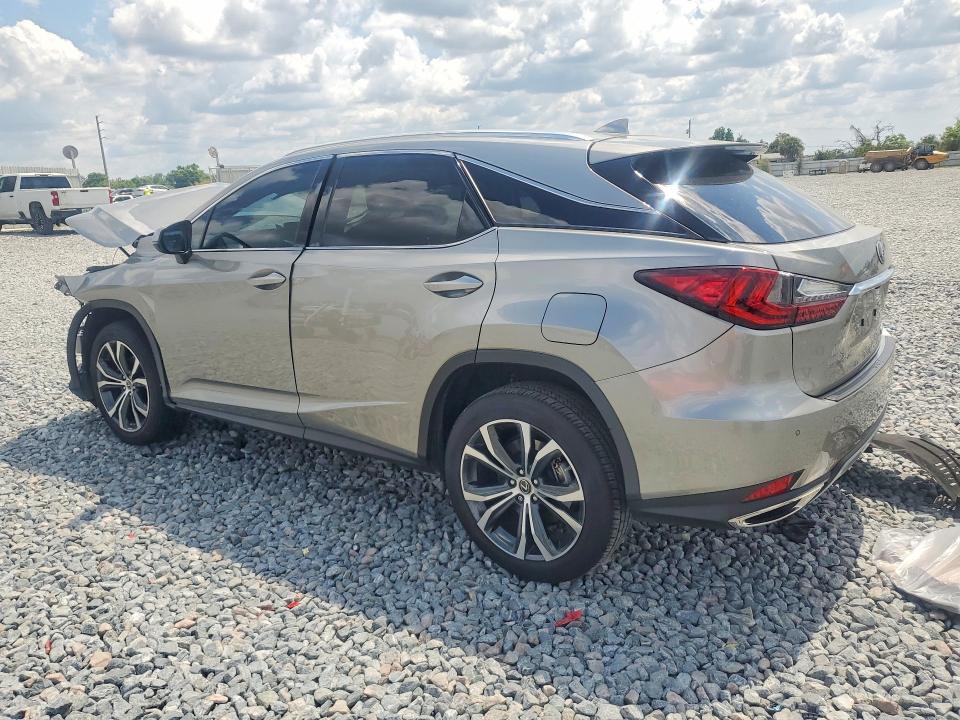 47611916 :رقم المزاد ، 2T2HZMAA6NC232182 vin ، 2022 Lexus Rx 350 مزاد بيع