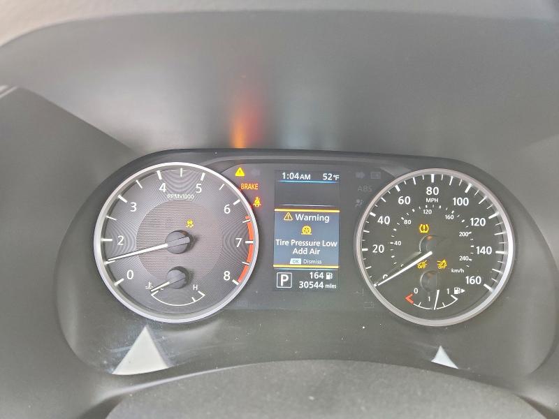 2024 Nissan Sentra მანქანა იყიდება აუქციონზე, vin: 3N1AB8BV4RY320241, აუქციონის ნომერი: 45756386