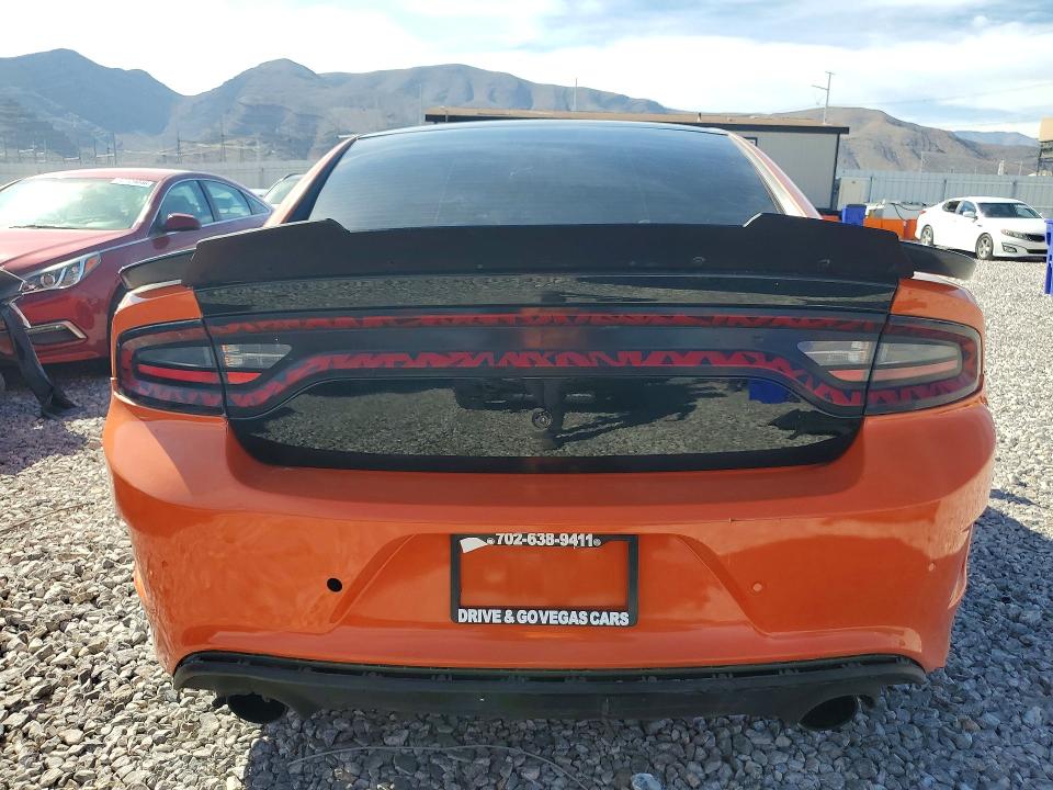 Aukcja sprzedaży 2015 Dodge Charger, vin: 2C3CDXKT1FH841688, numer aukcji: 47270426