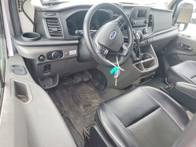 Продажа на аукционе авто 2022 Ford Transit, vin: 1FDBW5Z85NKA31958, номер лота: 46995066
