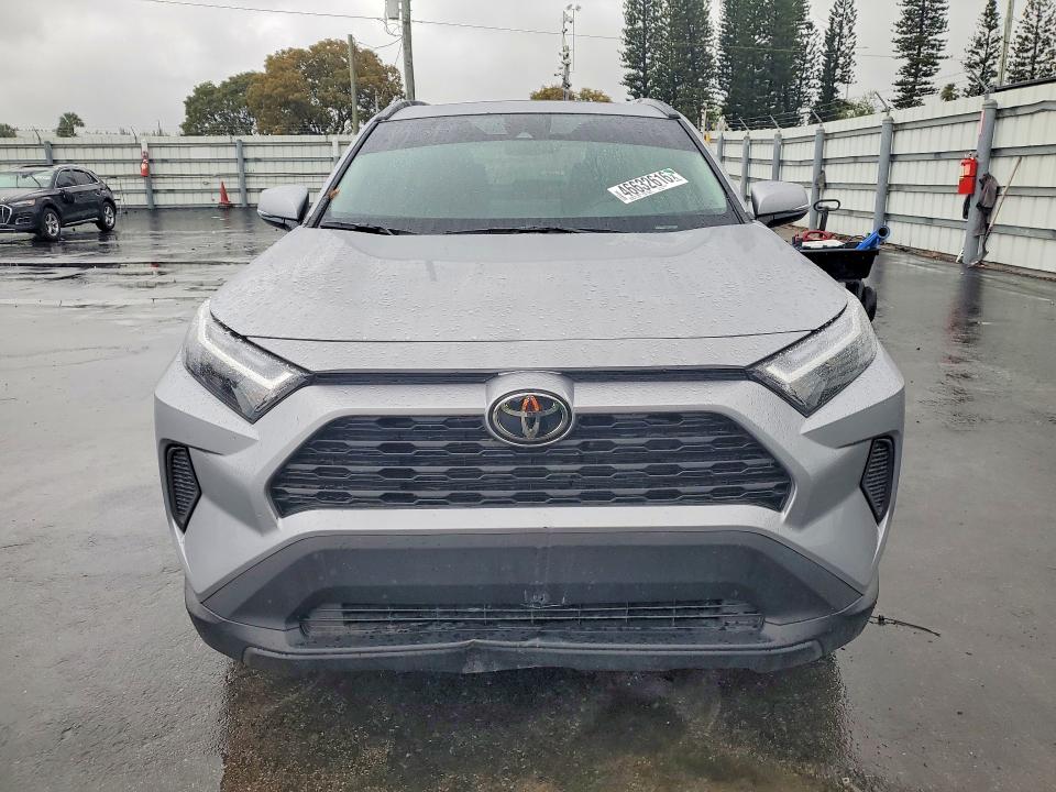 46632616 :رقم المزاد ، 2T3W1RFV8SC361085 vin ، 2025 Toyota Rav4 مزاد بيع