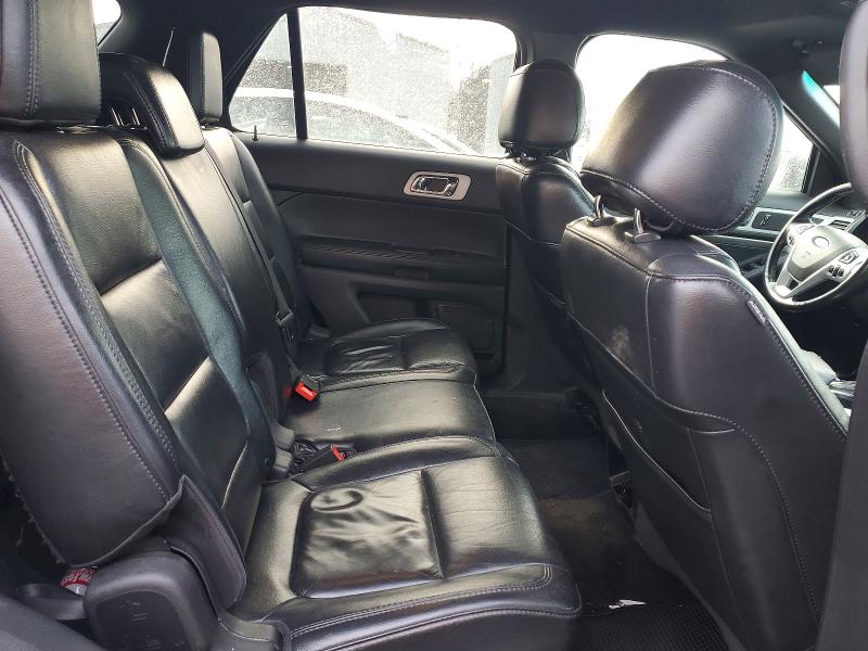 Aukcja sprzedaży 2011 Ford Explorer, vin: 1FMHK7D81BGA57982, numer aukcji: 78657325
