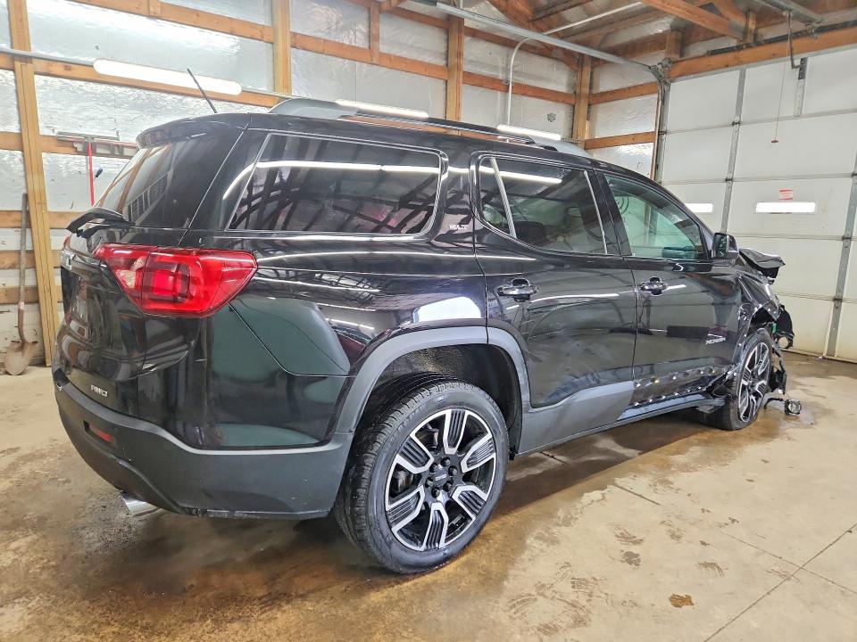 Продажа на аукционе авто 2019 Gmc Acadia, vin: 1GKKNULS6KZ255916, номер лота: 45651266