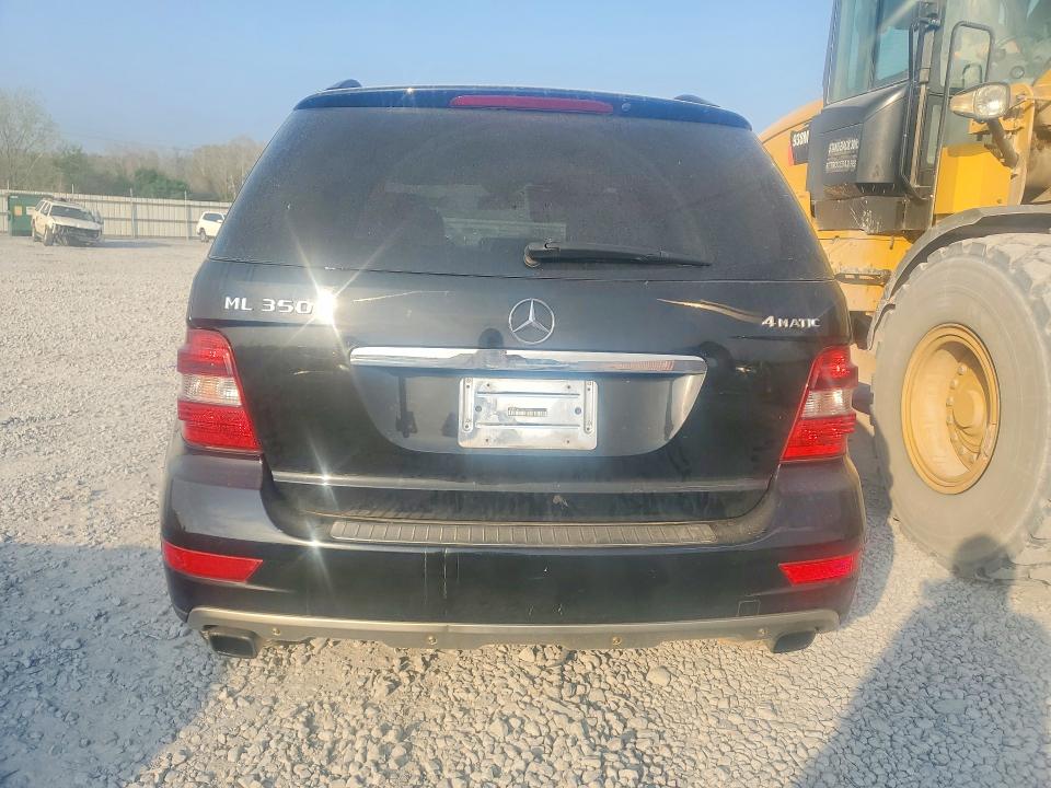 Aukcja sprzedaży 2009 Mercedes-benz Ml, vin: 4JGBB86E59A499904, numer aukcji: 46615116
