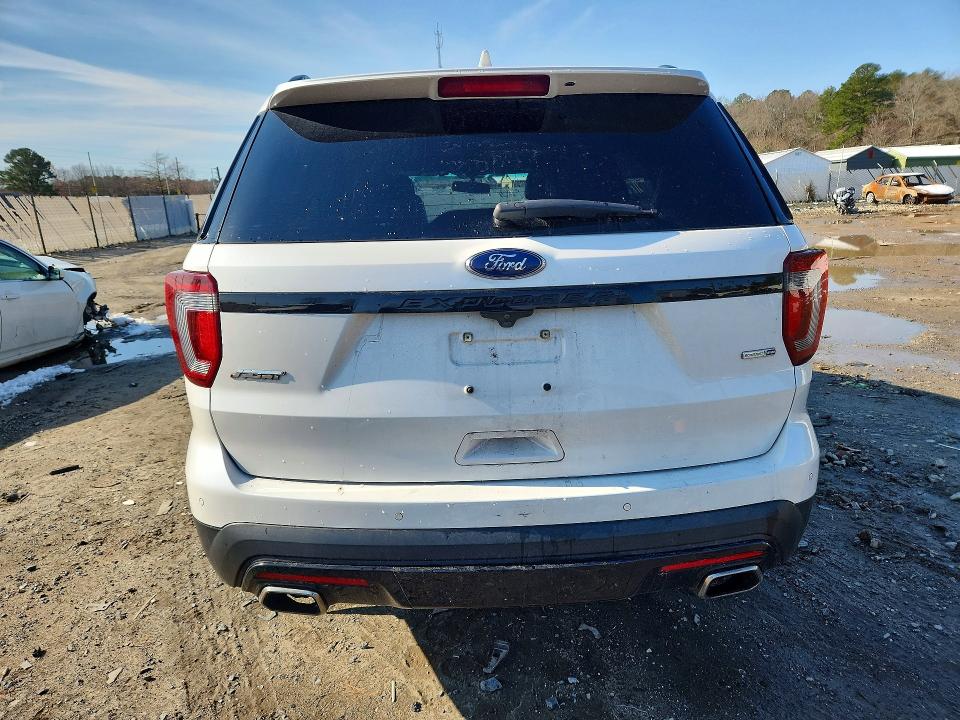 Auction sale of the 2016 Ford Explorer, vin: 1FM5K8GT6GGB70598, lot number: 45914366