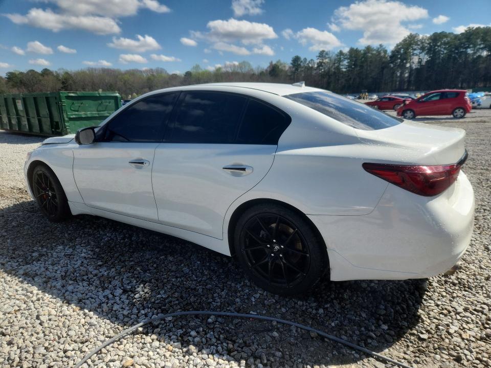 Aukcja sprzedaży 2020 Infiniti Q50, vin: JN1EV7AR4LM251018, numer aukcji: 41717276