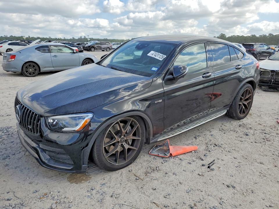 Auction sale of the 2023 Mercedes-benz Glc Coupe, vin: W1N0J6EB3PG139463, lot number: 47431126