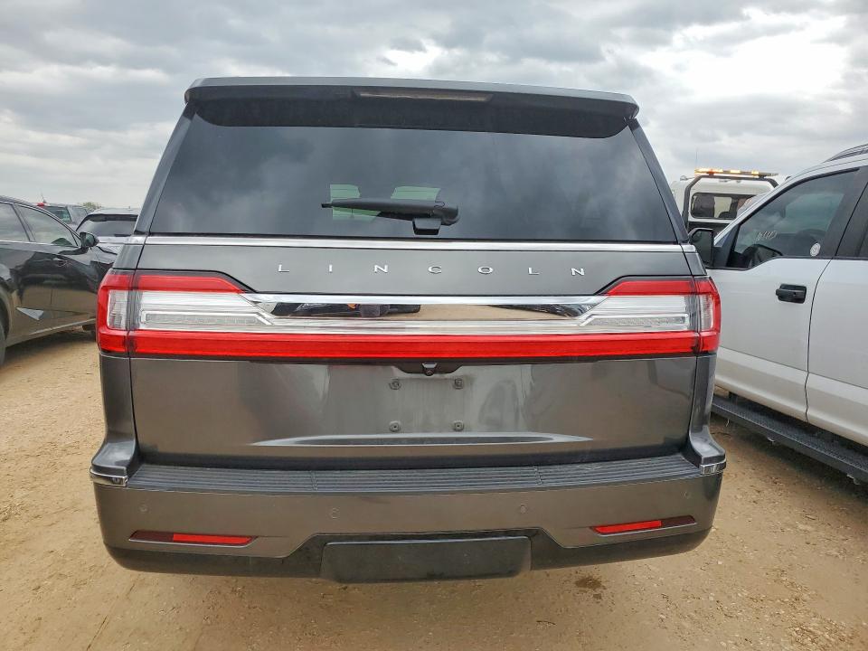 Aukcja sprzedaży 2018 Lincoln Navigator, vin: 5LMJJ3HT1JEL00130, numer aukcji: 45612446