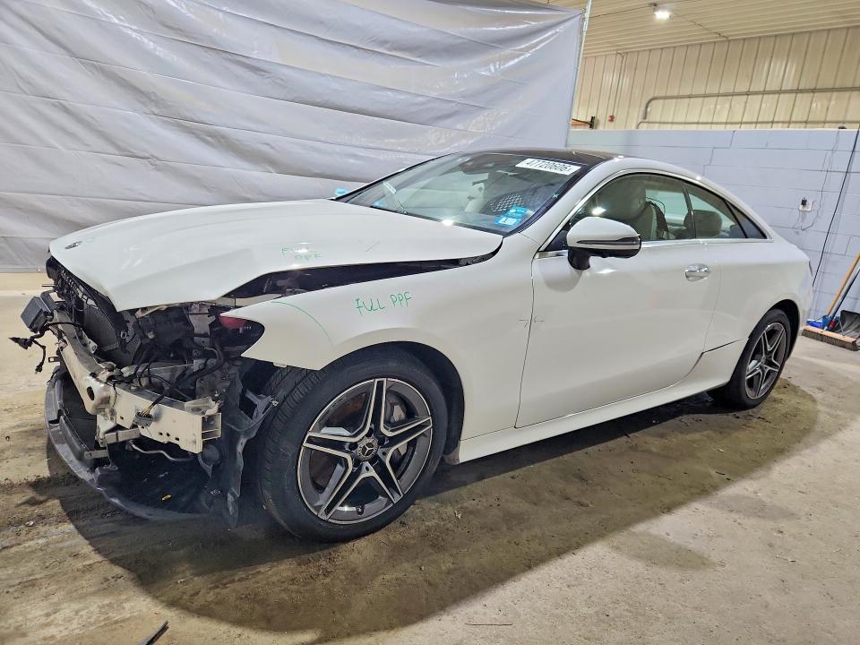 47720606 :رقم المزاد ، W1K1J5KB6MF161555 vin ، 2021 Mercedes-benz E مزاد بيع