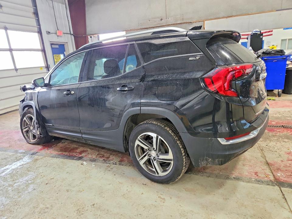 46180976 :رقم المزاد ، 3GKALVEV8ML392476 vin ، 2021 Gmc Terrain مزاد بيع