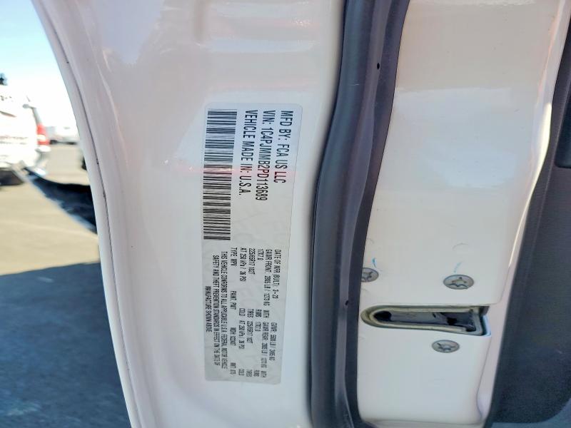 Aukcja sprzedaży 2023 Jeep Cherokee, vin: 1C4PJMMB2PD113689, numer aukcji: 45467326