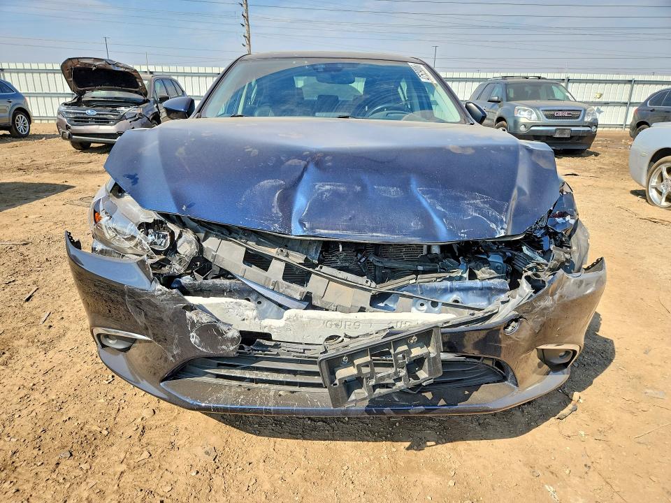 Продаж на аукціоні авто 2016 Mazda 6, vin: JM1GJ1W51G1473883, номер лоту: 47529006