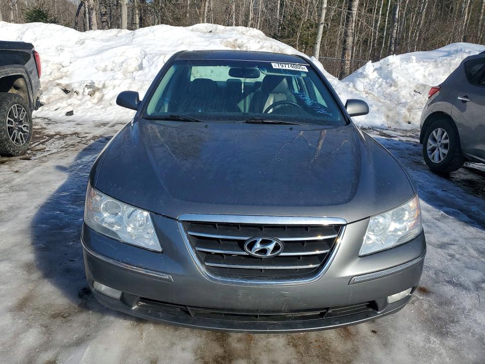 79774005 :رقم المزاد ، 5NPET46C69H441511 vin ، 2009 Hyundai Sonata مزاد بيع