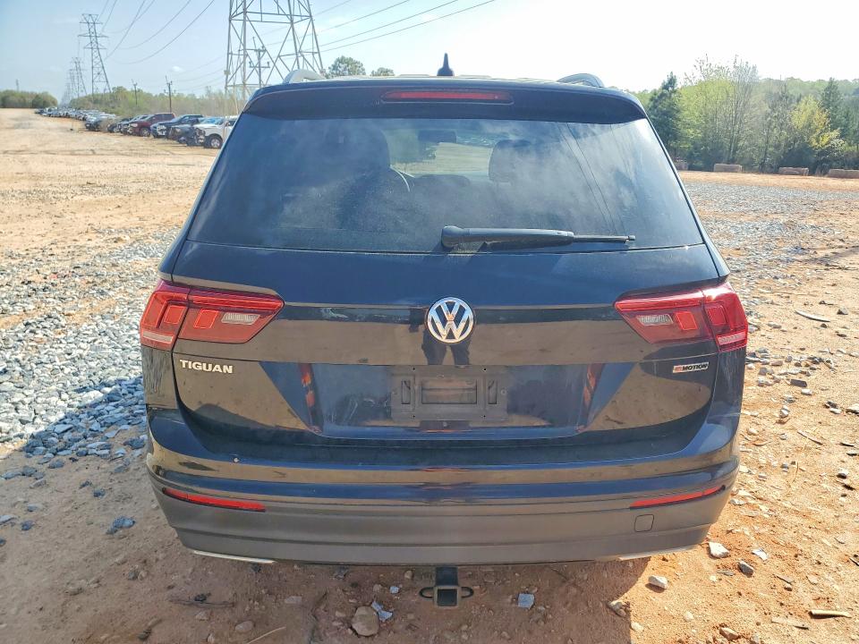 Aukcja sprzedaży 2020 Volkswagen Tiguan, vin: 3VV0B7AX5LM044691, numer aukcji: 47444356