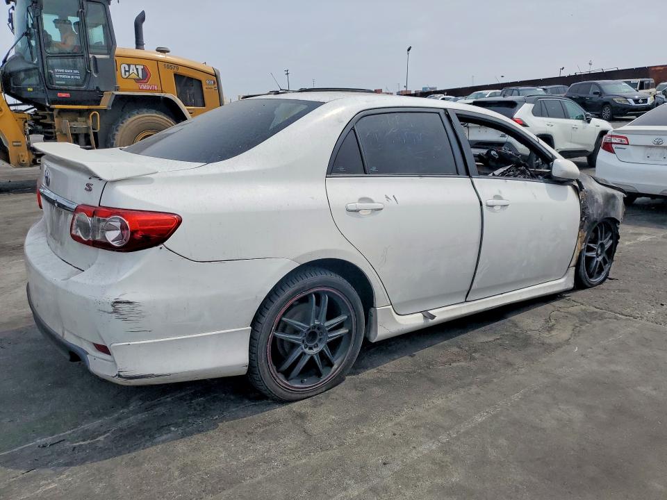 Продаж на аукціоні авто 2012 Toyota Corolla, vin: 2T1BU4EE1CC859004, номер лоту: 47974226