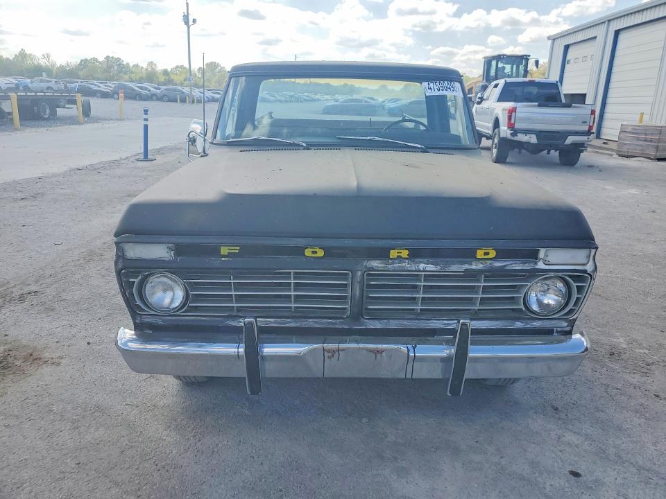 Aukcja sprzedaży 1974 Ford F-100 1/2 Ton, vin: F10YLT69945, numer aukcji: 47590496
