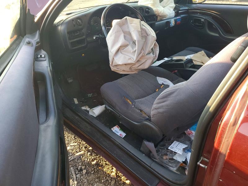 41648256 :رقم المزاد ، 2G1WX12K0X9137281 vin ، 1999 Chevrolet Monte Carlo مزاد بيع