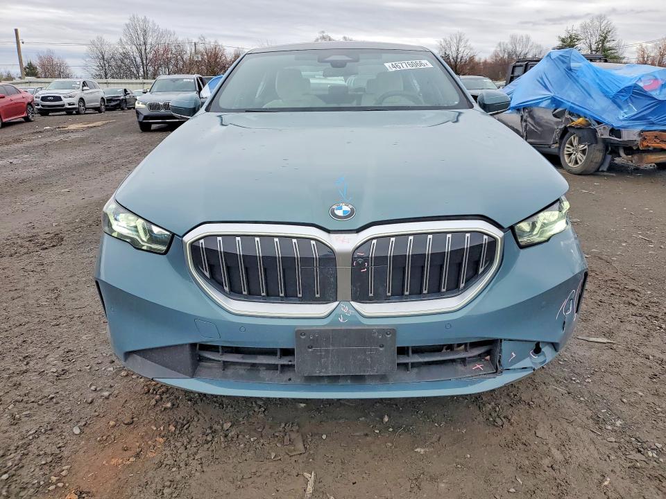 Aukcja sprzedaży 2025 Bmw 530, vin: WBA53FJ00SCT65758, numer aukcji: 46776066