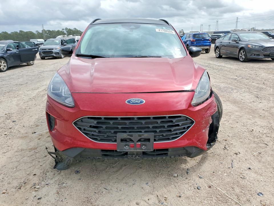 41708526 :رقم المزاد ، 1FMCU0G68NUA35974 vin ، 2022 Ford Escape مزاد بيع
