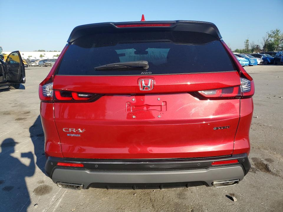 Aukcja sprzedaży 2025 Honda Cr-v, vin: 7FARS6H82SE065682, numer aukcji: 47598106