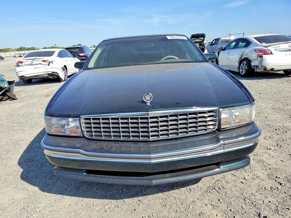 Aukcja sprzedaży 1994 Cadillac Deville, vin: 1G6KD52B1RU206283, numer aukcji: 78876135