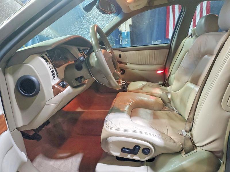 2002 Buick Park Avenue მანქანა იყიდება აუქციონზე, vin: 1G4CW54K724171095, აუქციონის ნომერი: 45519016
