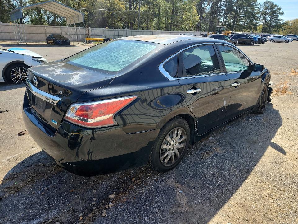 Продаж на аукціоні авто 2014 Nissan Altima, vin: 1N4AL3AP8EN355183, номер лоту: 46854886
