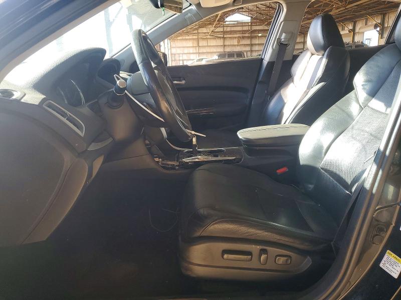 Aukcja sprzedaży 2017 Acura Tlx, vin: 19UUB2F5XHA003411, numer aukcji: 79475875