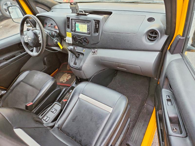 47618866 :رقم المزاد ، 3N8CM0JTXHK707450 vin ، 2017 Nissan Nv200 مزاد بيع