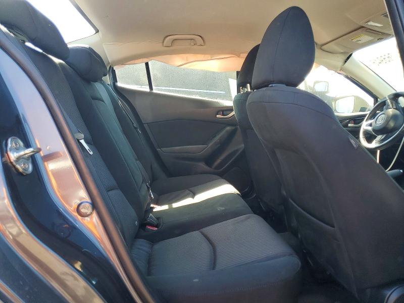 41665946 :رقم المزاد ، JM1BM1V74E1128509 vin ، 2014 Mazda 3 مزاد بيع