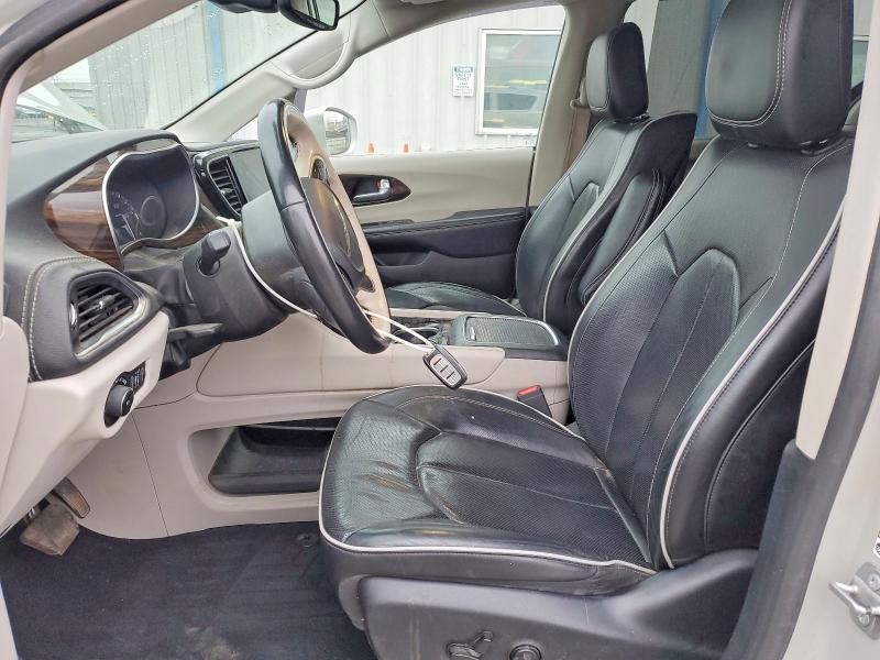 79368495 :رقم المزاد ، 2C4RC3GGXMR590822 vin ، 2021 Chrysler Pacifica مزاد بيع
