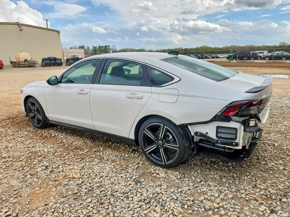 Aukcja sprzedaży 2025 Honda Accord, vin: 1HGCY2F54SA089204, numer aukcji: 45641696