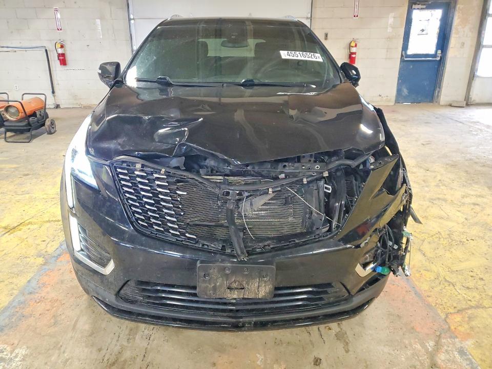 Продаж на аукціоні авто 2023 Cadillac Xt5, vin: 1GYKNBR44PZ145151, номер лоту: 45516526