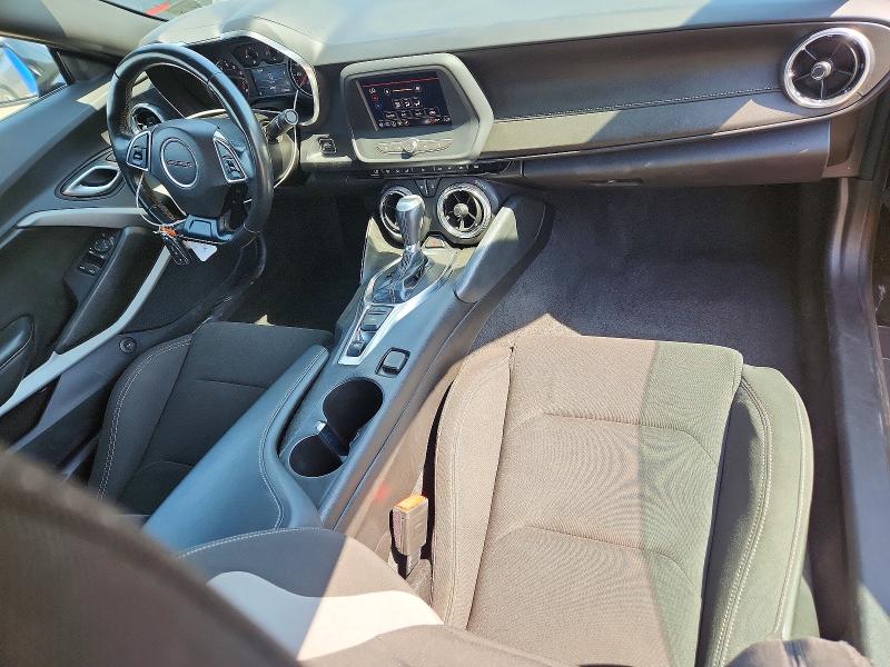 Продажа на аукционе авто 2023 Chevrolet Camaro, vin: 1G1FB3DS7P0146061, номер лота: 47797156